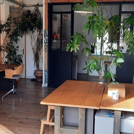 Apartamento Cosy 4P Loft & Coworking Space 5M Walk To Ski Lift Briançon Exterior foto