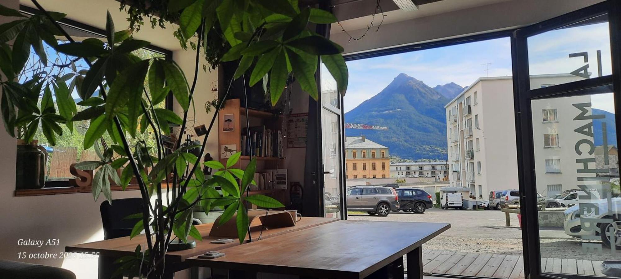 Apartamento Cosy 4P Loft & Coworking Space 5M Walk To Ski Lift Briançon Exterior foto