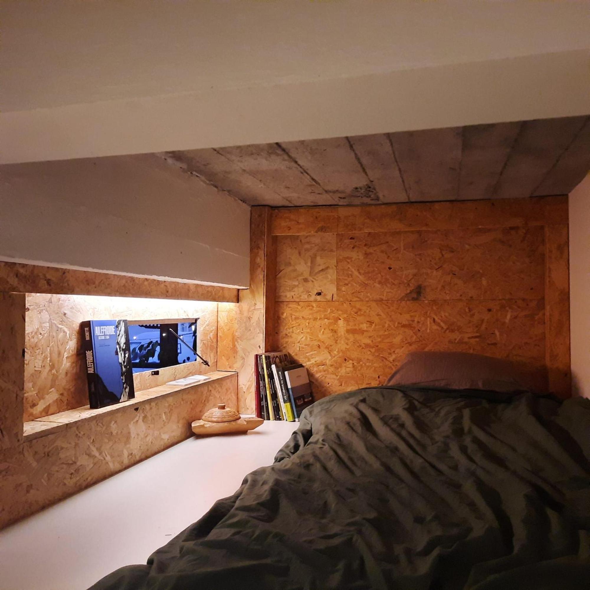Apartamento Cosy 4P Loft & Coworking Space 5M Walk To Ski Lift Briançon Exterior foto